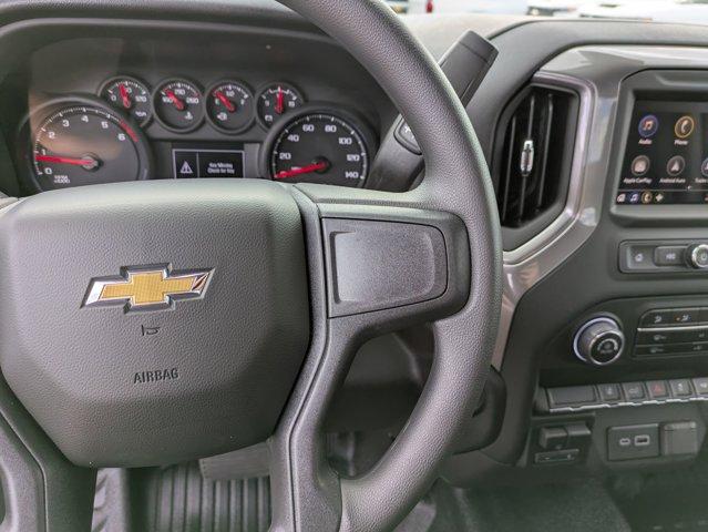 2025 Chevrolet Silverado 2500 HD Vehicle Photo in SELMA, TX 78154-1460