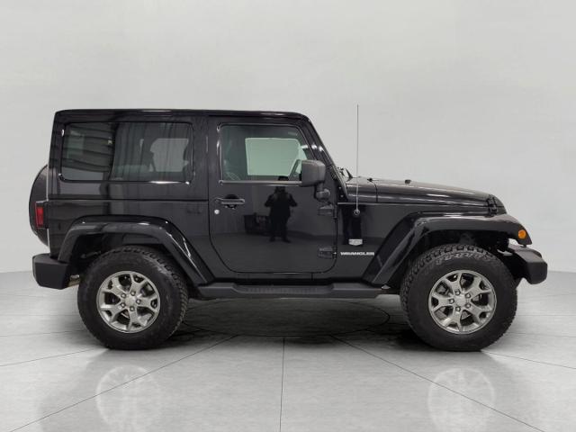 2011 Jeep Wrangler Vehicle Photo in NEENAH, WI 54956-2243