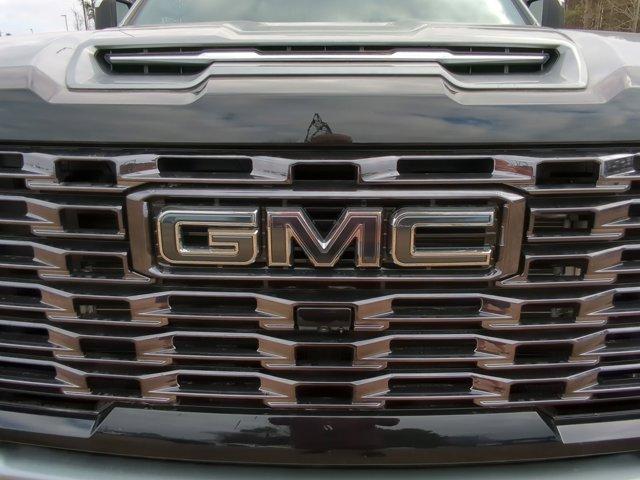 2025 GMC Sierra 2500 HD Vehicle Photo in ALBERTVILLE, AL 35950-0246