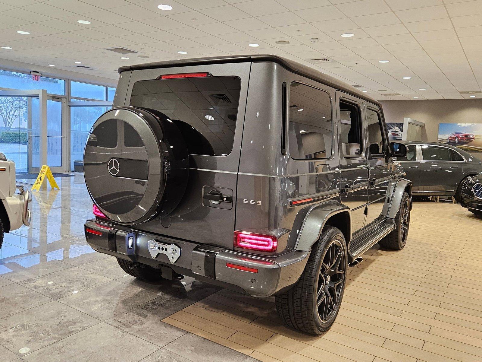 2021 Mercedes-Benz G-Class Vehicle Photo in Coconut Creek, FL 33073