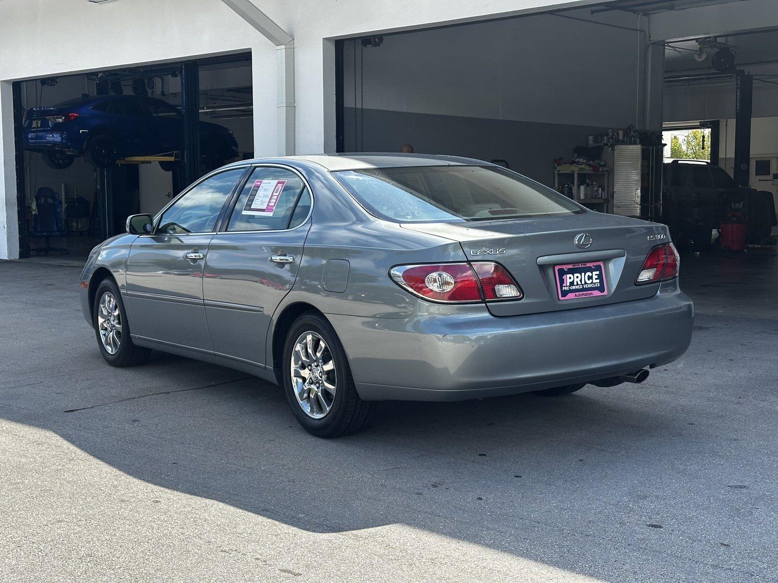 2002 Lexus ES 300 Vehicle Photo in Hollywood, FL 33021