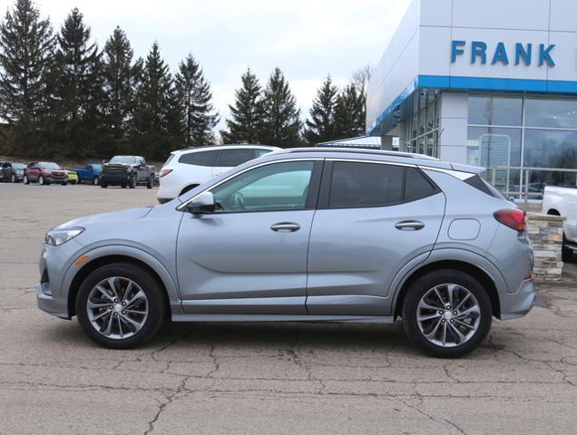 Used 2023 Buick Encore GX Select with VIN KL4MMDSL4PB044466 for sale in Jonesville, MI