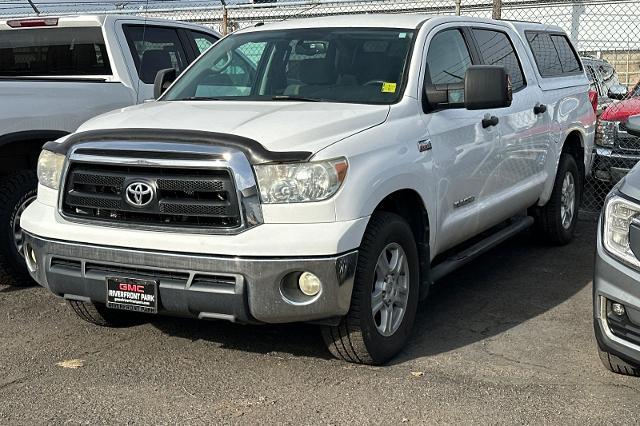 2012 Toyota Tundra 2WD Truck Vehicle Photo in SPOKANE, WA 99202-2191