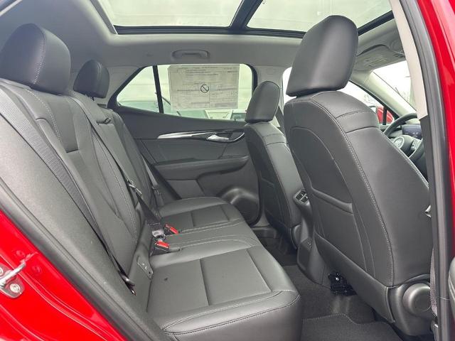 2025 Buick Envision Vehicle Photo in COLUMBIA, MO 65203-3903