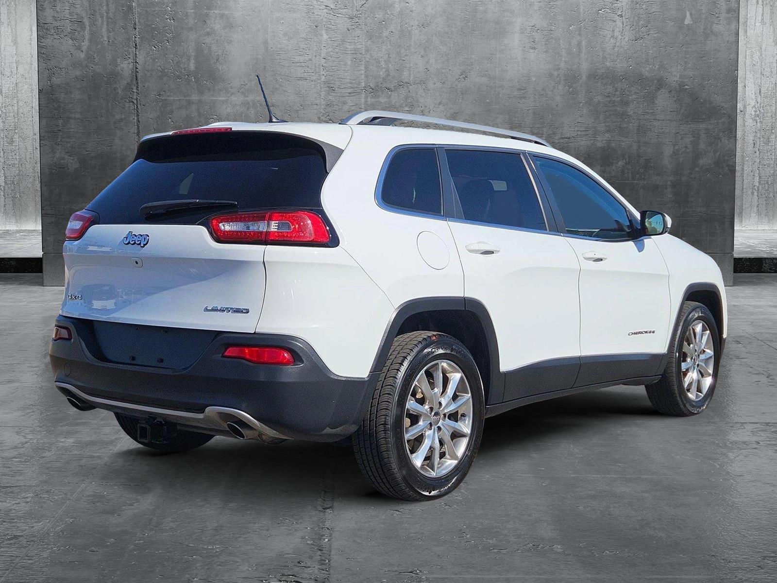 2014 Jeep Cherokee Vehicle Photo in PEORIA, AZ 85382-3715