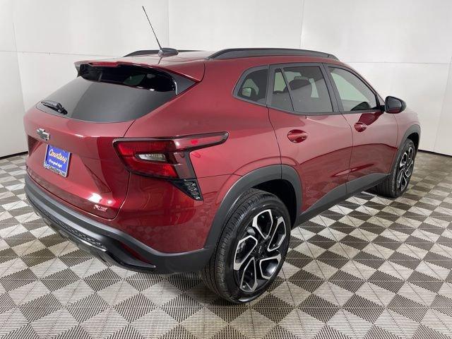 2025 Chevrolet Trax Vehicle Photo in PHOENIX, AZ 85014-3381