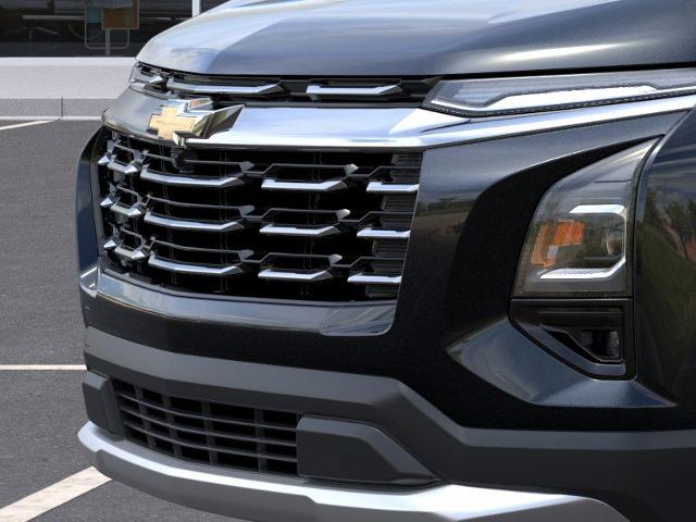2025 Chevrolet Equinox Vehicle Photo in HOUSTON, TX 77034-5009