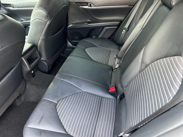 2023 Toyota Camry Vehicle Photo in RIVERSIDE, CA 92504-4106