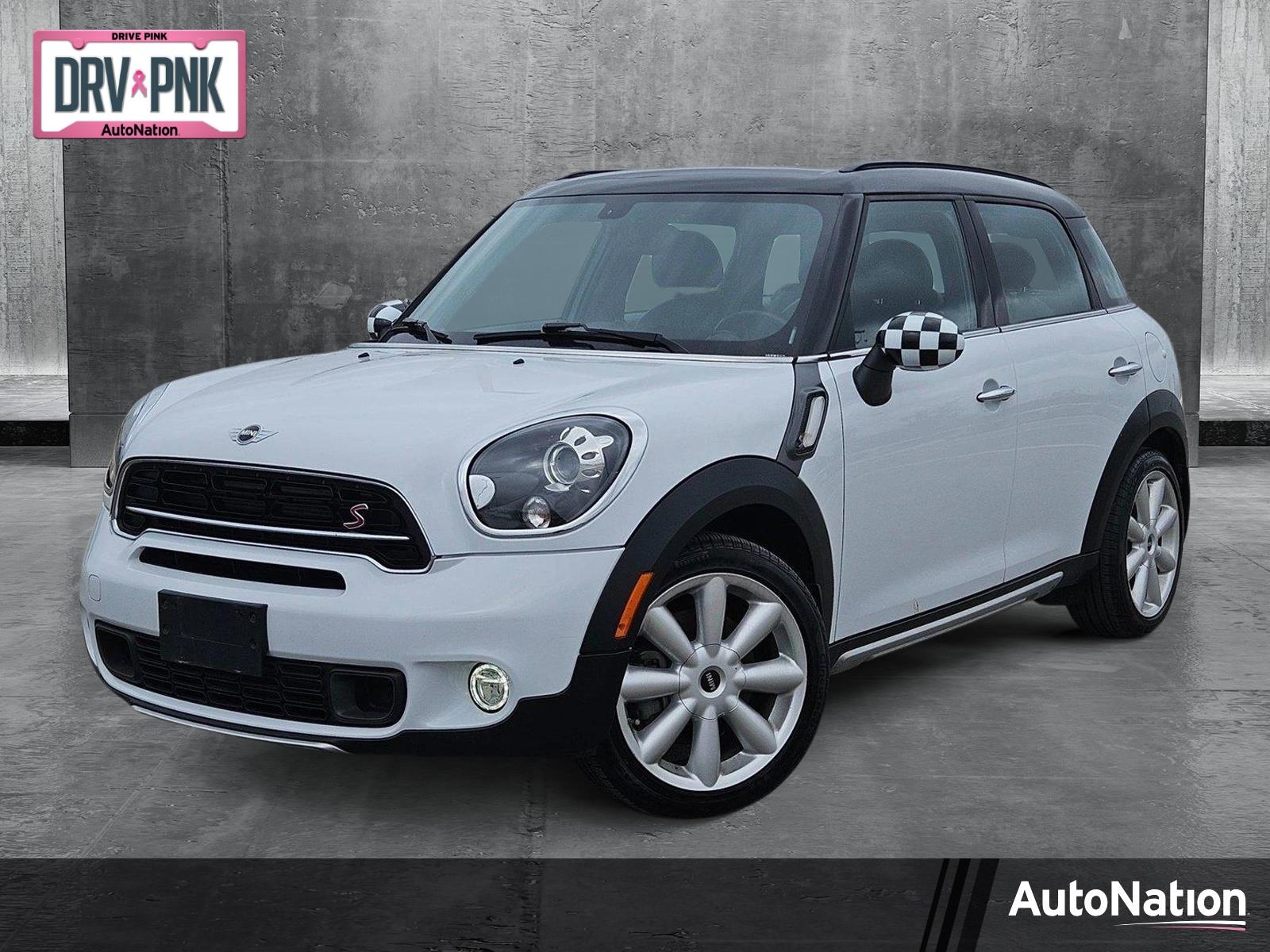 2015 MINI Cooper S Countryman Vehicle Photo in Austin, TX 78728