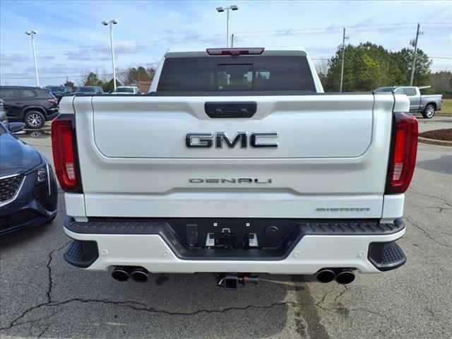 2023 GMC Sierra 1500 Vehicle Photo in HENDERSON, NC 27536-2966