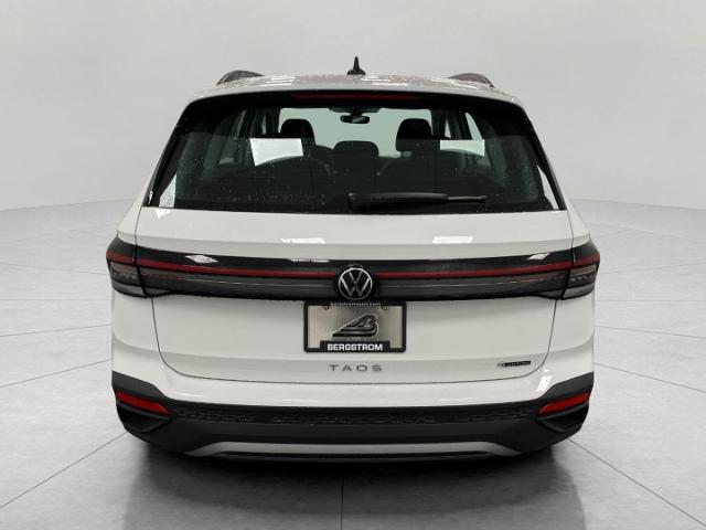 2025 Volkswagen Taos Vehicle Photo in Appleton, WI 54913