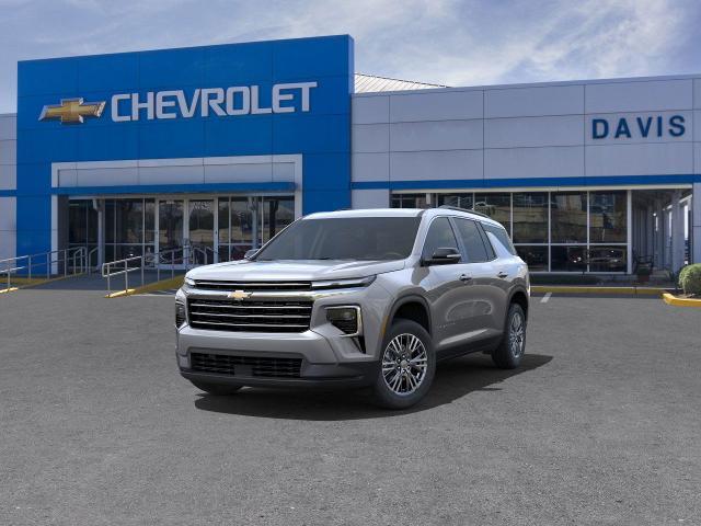 2025 Chevrolet Traverse Vehicle Photo in HOUSTON, TX 77054-4802