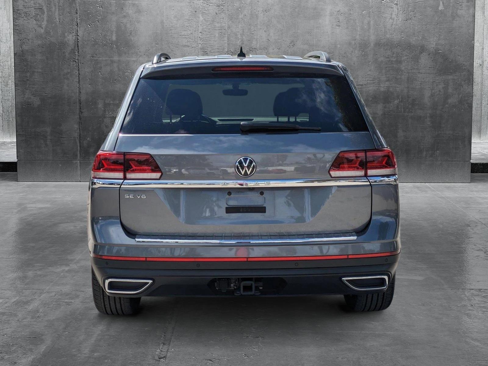 2022 Volkswagen Atlas Vehicle Photo in GREENACRES, FL 33463-3207