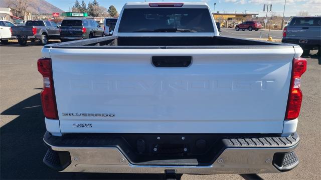 2020 Chevrolet Silverado 2500 HD Vehicle Photo in FLAGSTAFF, AZ 86001-6214