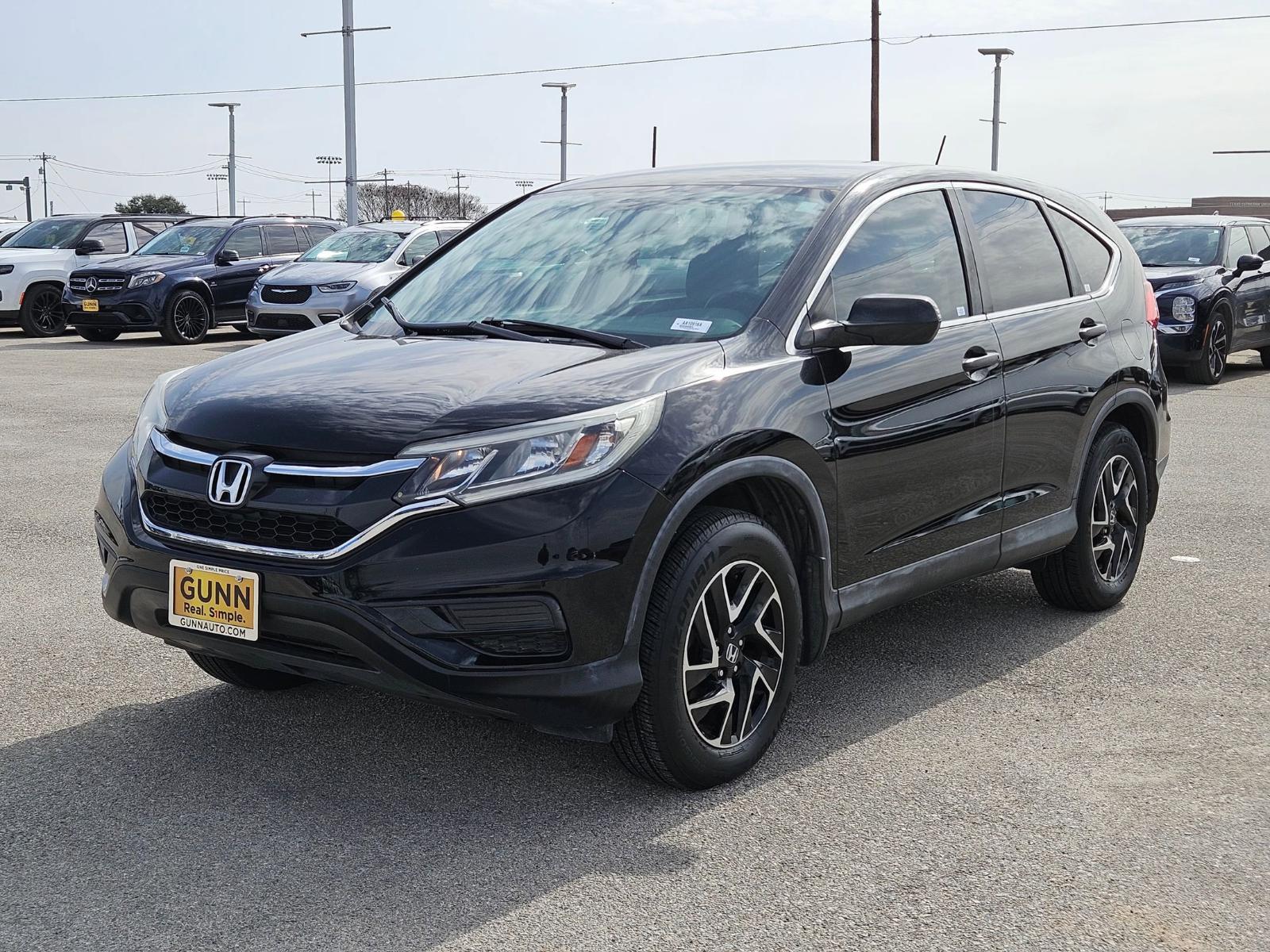 2016 Honda CR-V Vehicle Photo in Seguin, TX 78155