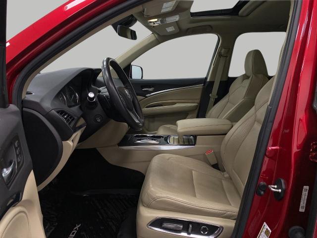 2020 Acura MDX Vehicle Photo in Appleton, WI 54913