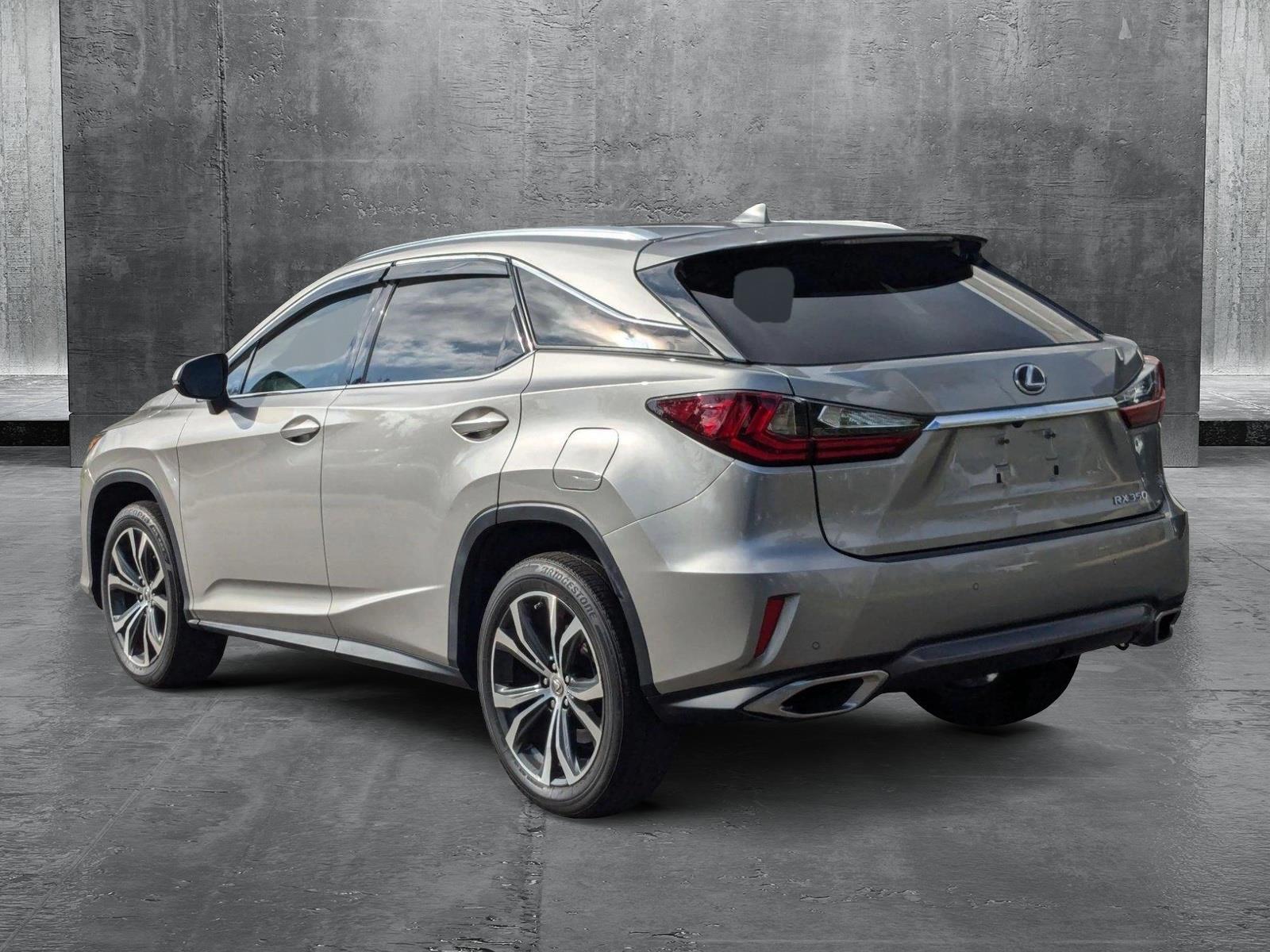 2017 Lexus RX 350 Vehicle Photo in Sanford, FL 32771