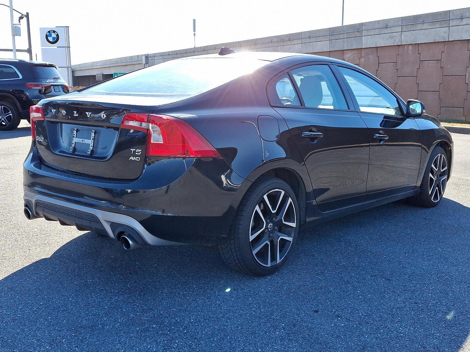 2018 Volvo S60 Vehicle Photo in Lancaster, PA 17601