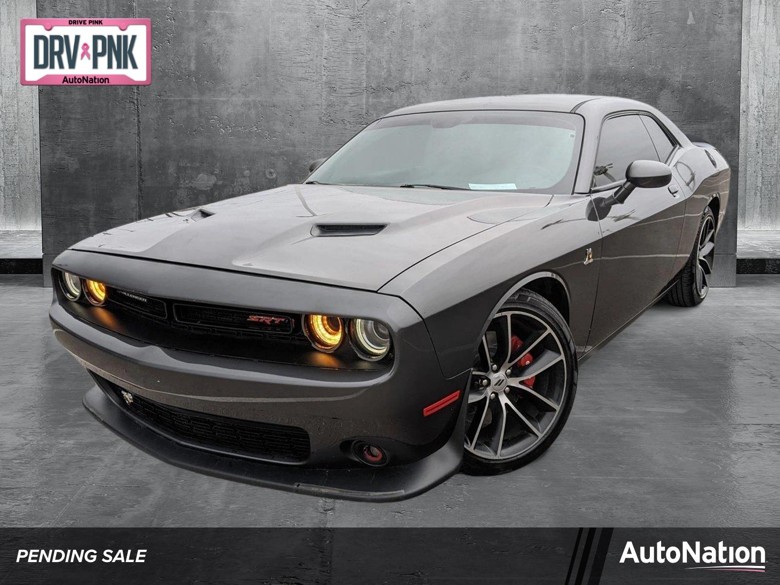 2018 Dodge Challenger Vehicle Photo in Austin, TX 78728