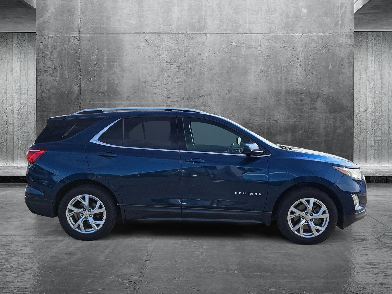 2020 Chevrolet Equinox Vehicle Photo in GILBERT, AZ 85297-0446