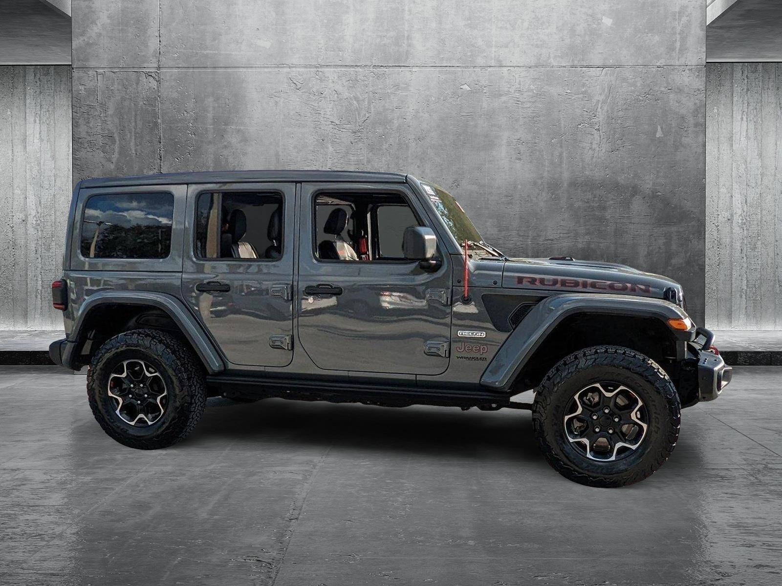 2020 Jeep Wrangler Unlimited Vehicle Photo in Jacksonville, FL 32256