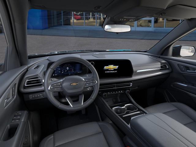 2025 Chevrolet Traverse Vehicle Photo in MADISON, WI 53713-3220