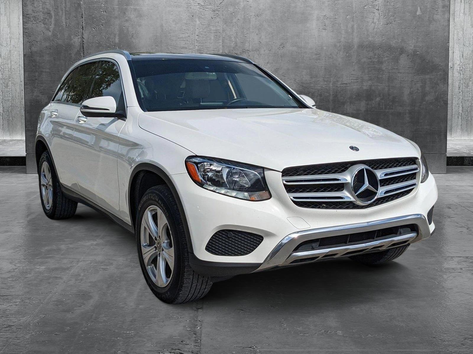 2018 Mercedes-Benz GLC Vehicle Photo in Jacksonville, FL 32256