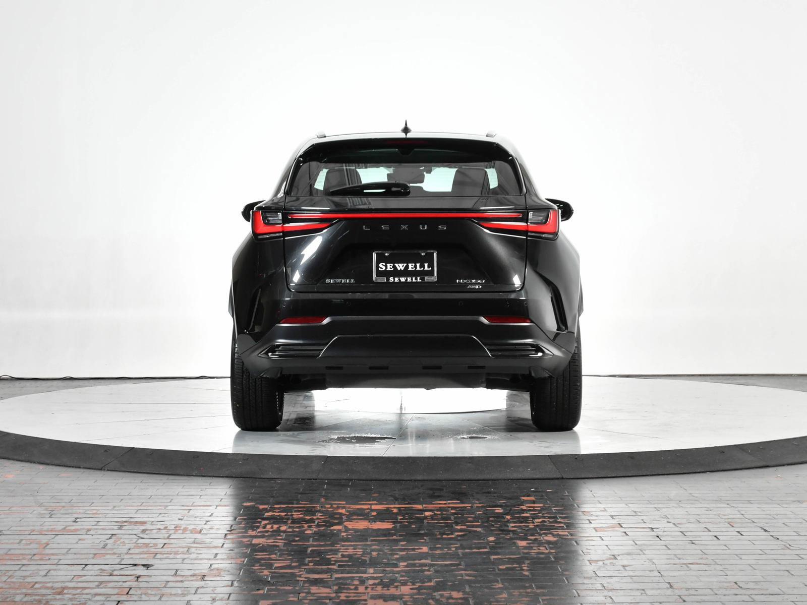 2024 Lexus NX 350 Vehicle Photo in DALLAS, TX 75235