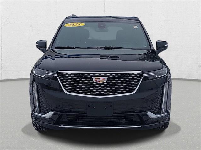 Used 2024 Cadillac XT6 Premium Luxury with VIN 1GYKPDRS7RZ741362 for sale in Grand Rapids, MI