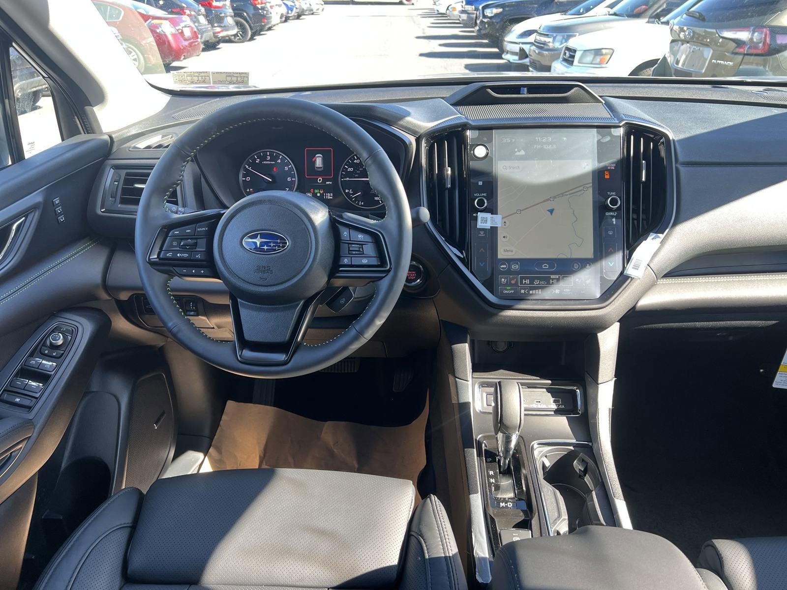 2025 Subaru Ascent Vehicle Photo in Mechanicsburg, PA 17050
