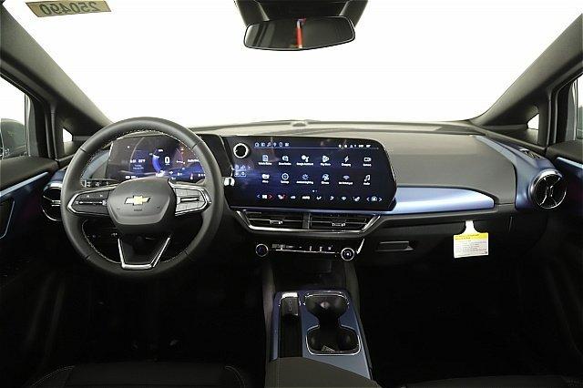 2025 Chevrolet Equinox EV Vehicle Photo in MEDINA, OH 44256-9001