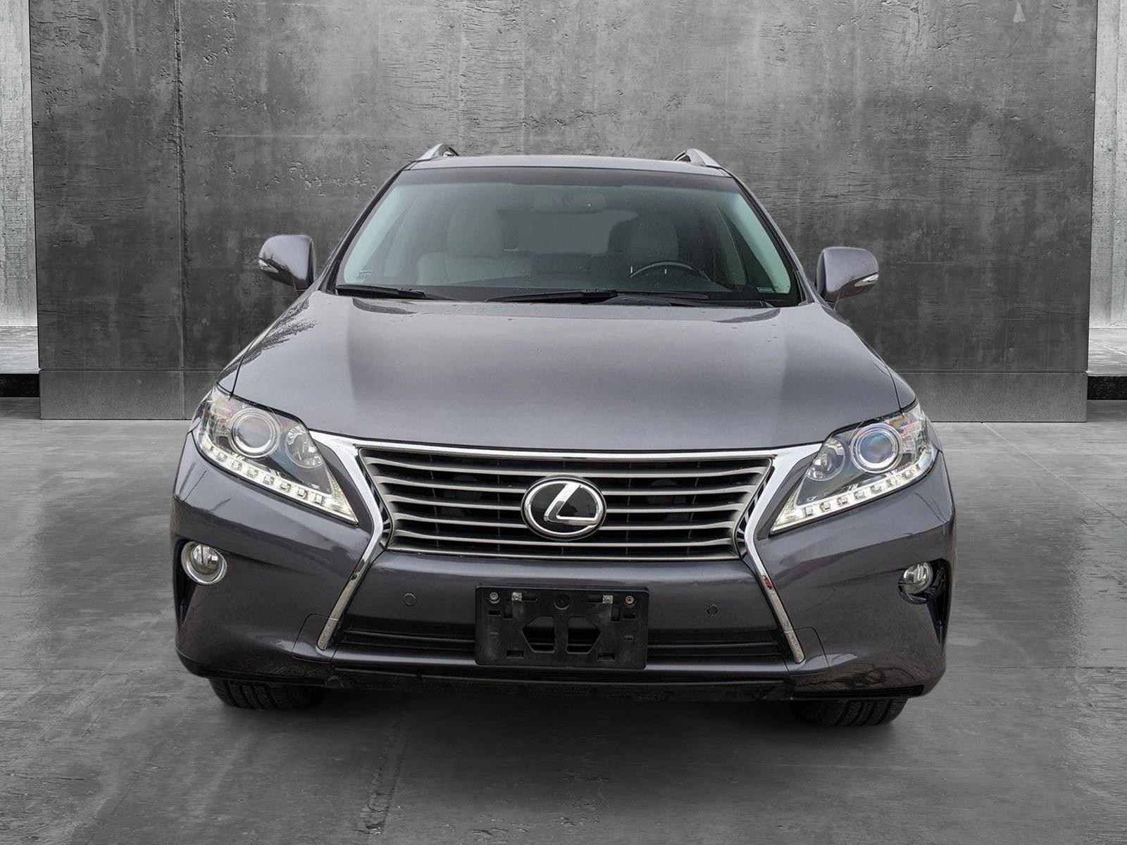 2015 Lexus RX 350 Vehicle Photo in AUSTIN, TX 78759-4154