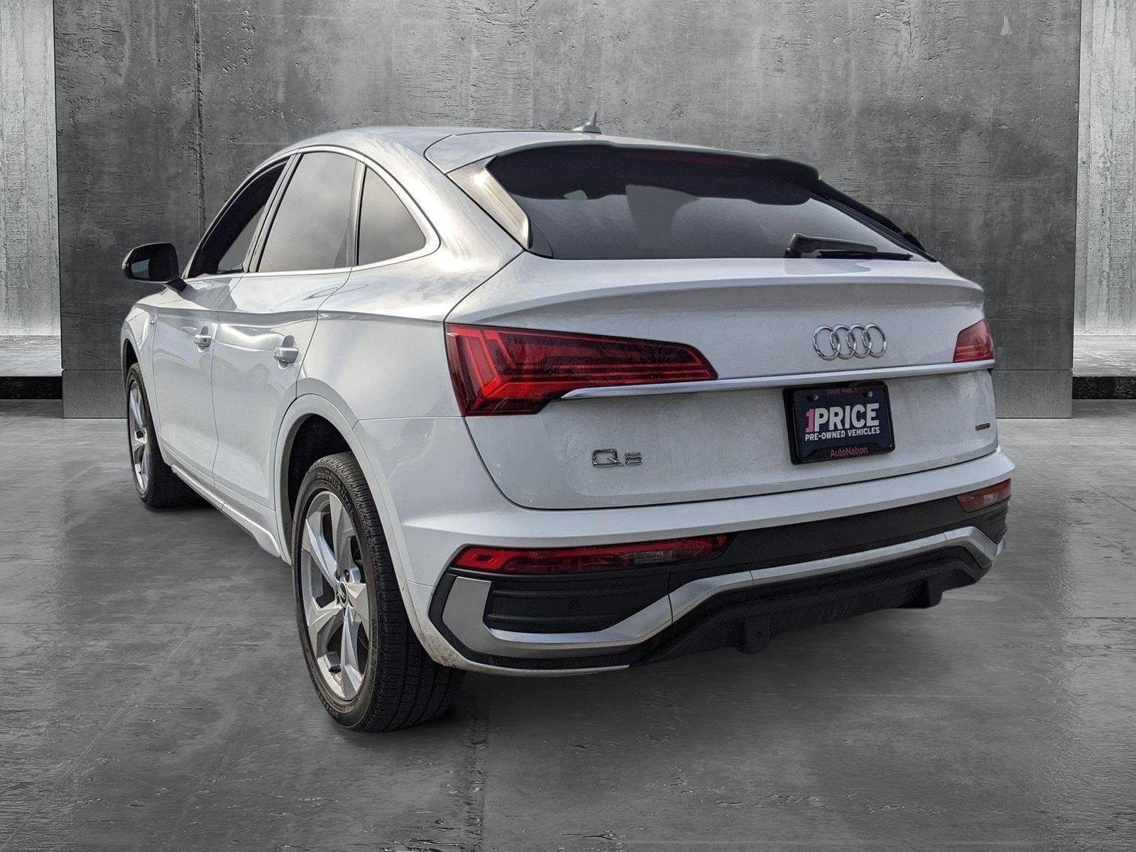 2021 Audi Q5 Sportback Vehicle Photo in Cockeysville, MD 21030