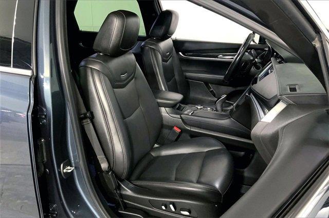 2021 Cadillac XT5 Vehicle Photo in KANSAS CITY, MO 64114-4502