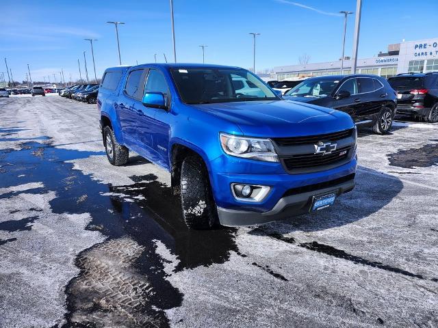 2020 Chevrolet Colorado Vehicle Photo in GREEN BAY, WI 54304-5303