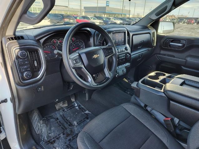 2020 Chevrolet Silverado 1500 Vehicle Photo in GREEN BAY, WI 54304-5303