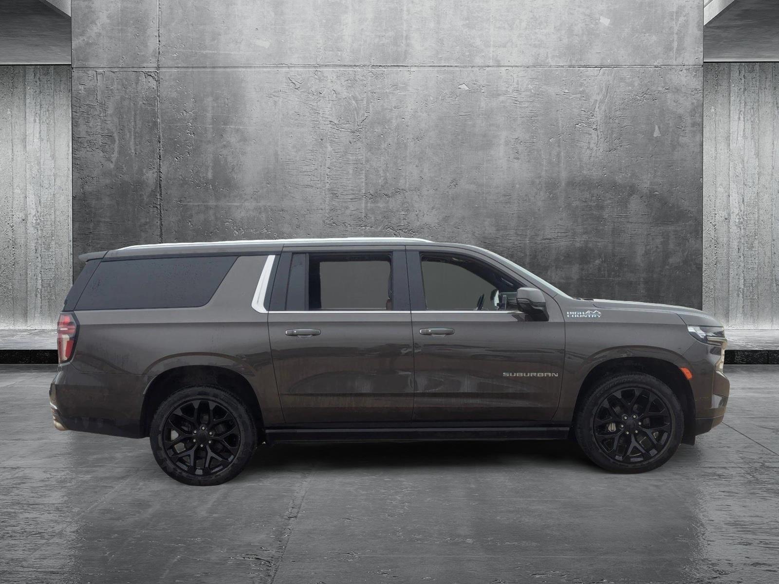 2021 Chevrolet Suburban Vehicle Photo in AUSTIN, TX 78759-4154