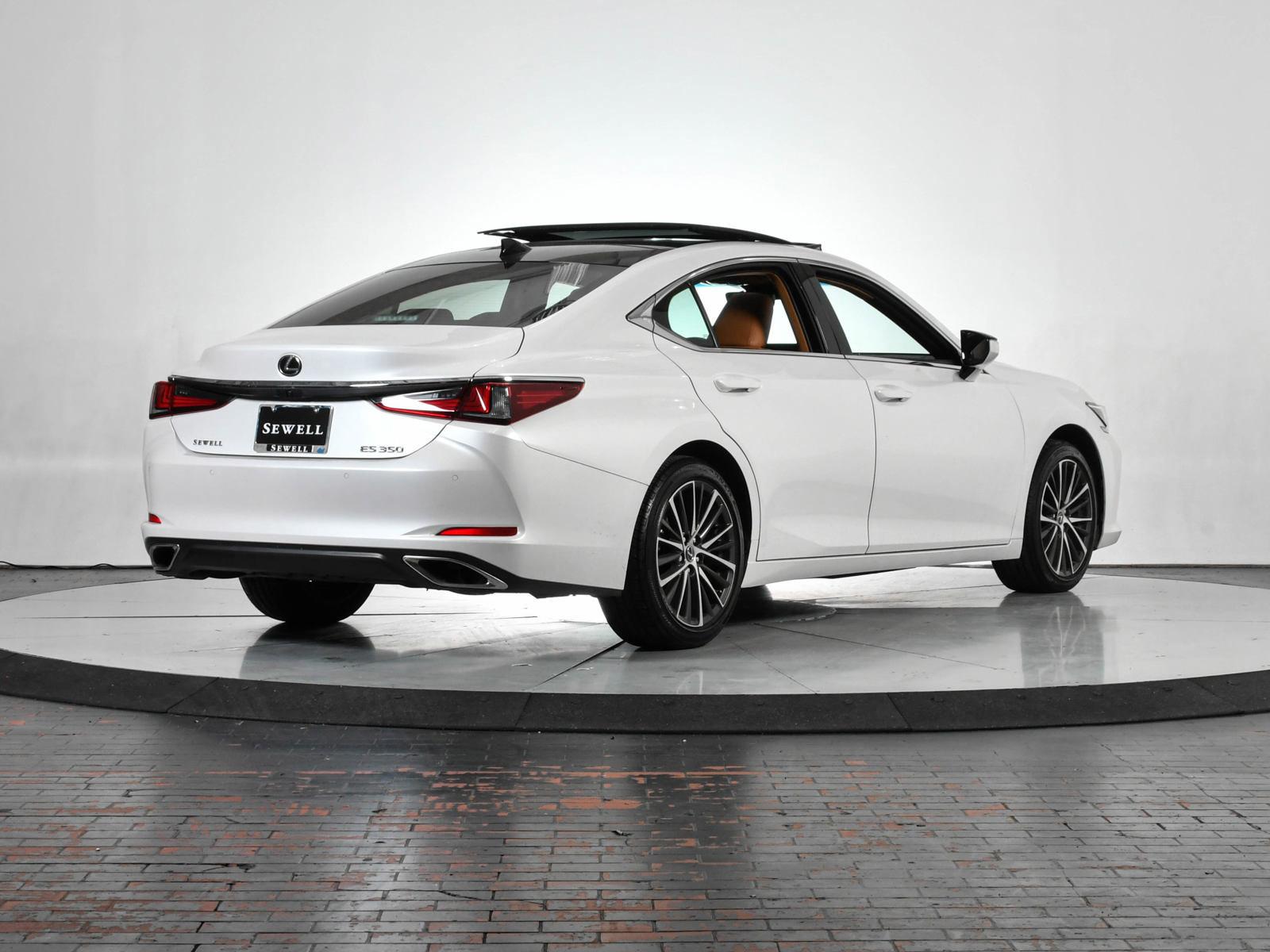 2023 Lexus ES 350 Vehicle Photo in DALLAS, TX 75235