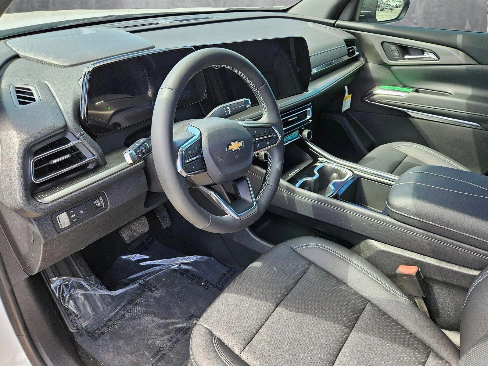 2025 Chevrolet Traverse Vehicle Photo in ORLANDO, FL 32808-7998