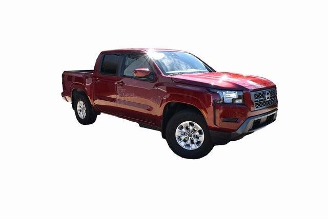 Used 2024 Nissan Frontier SV with VIN 1N6ED1EJ6RN672658 for sale in Cottondale, AL