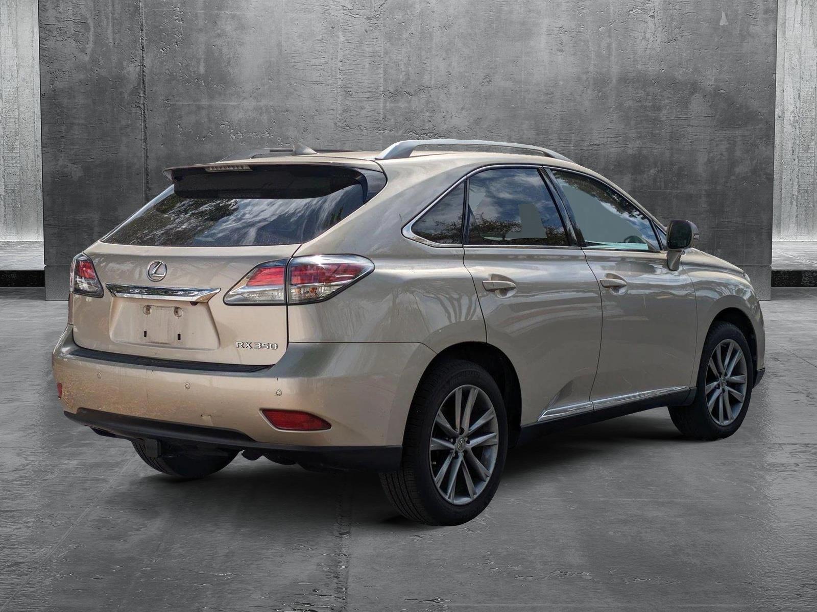 2014 Lexus RX 350 Vehicle Photo in GREENACRES, FL 33463-3207