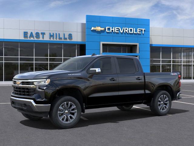 2025 Chevrolet Silverado 1500 Vehicle Photo in Roslyn, NY 11576