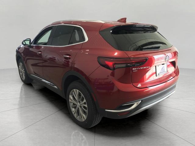 2022 Buick Envision Vehicle Photo in GREEN BAY, WI 54303-3330