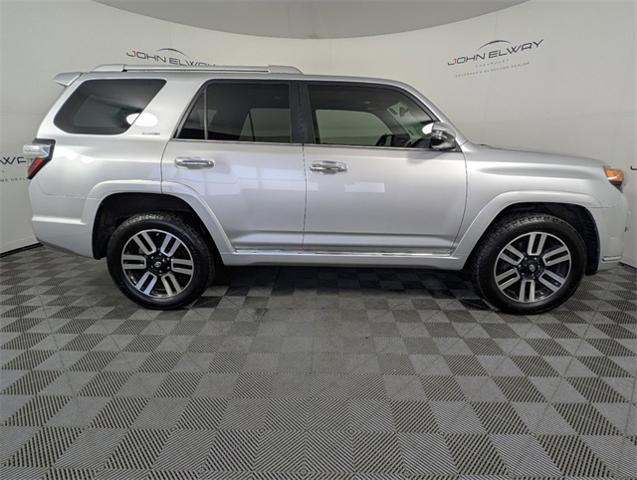 2014 Toyota 4Runner Vehicle Photo in ENGLEWOOD, CO 80113-6708