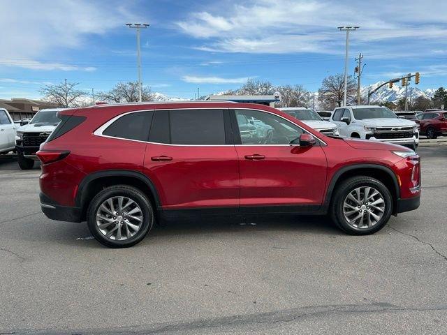 2025 Buick Enclave Vehicle Photo in WEST VALLEY CITY, UT 84120-3202