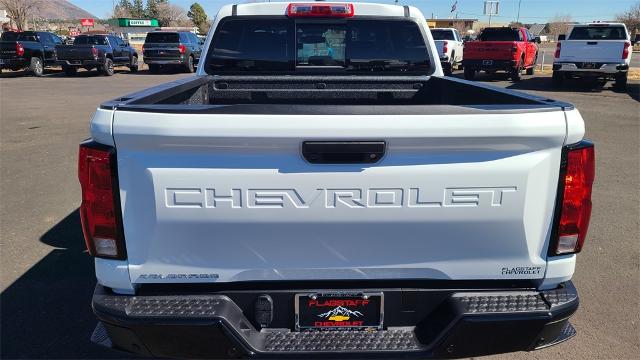 2025 Chevrolet Colorado Vehicle Photo in FLAGSTAFF, AZ 86001-6214