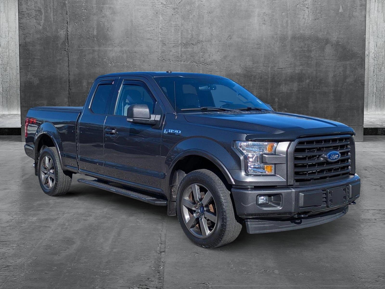 2017 Ford F-150 Vehicle Photo in Clearwater, FL 33761