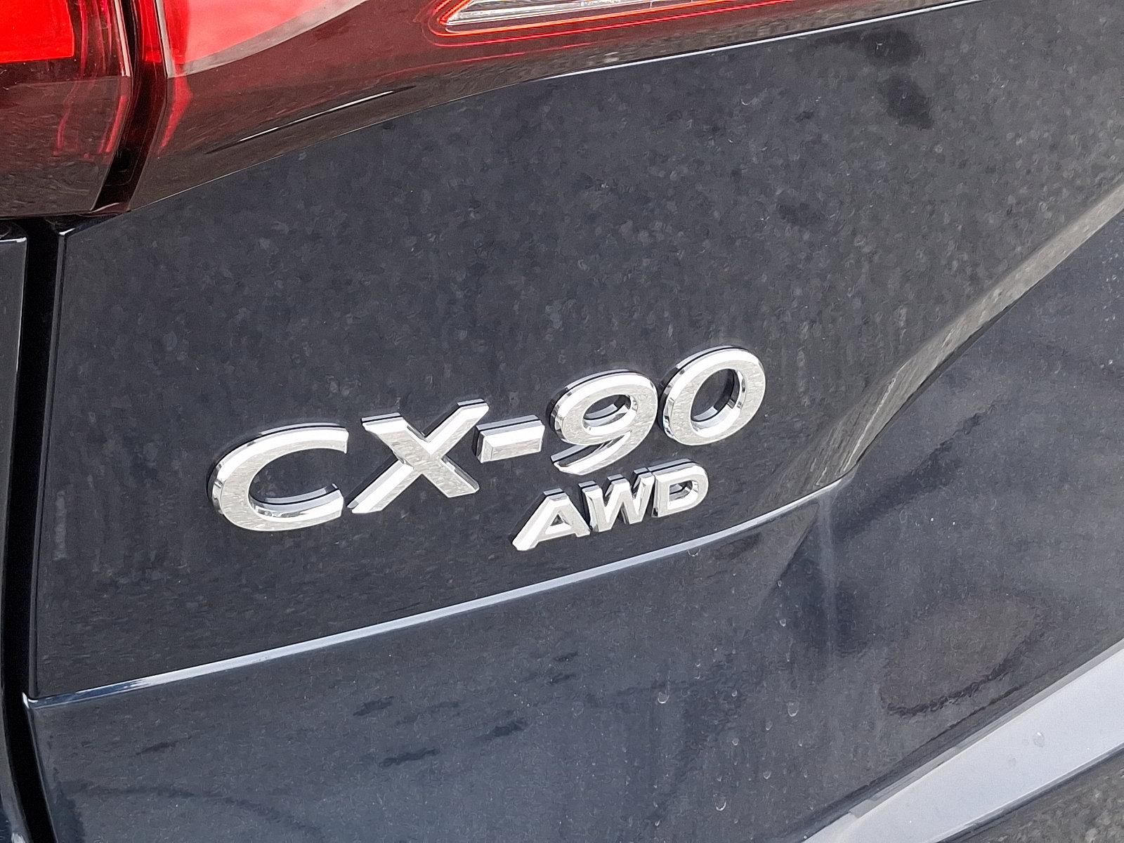 2025 Mazda CX-90 Vehicle Photo in Harrisburg, PA 17111
