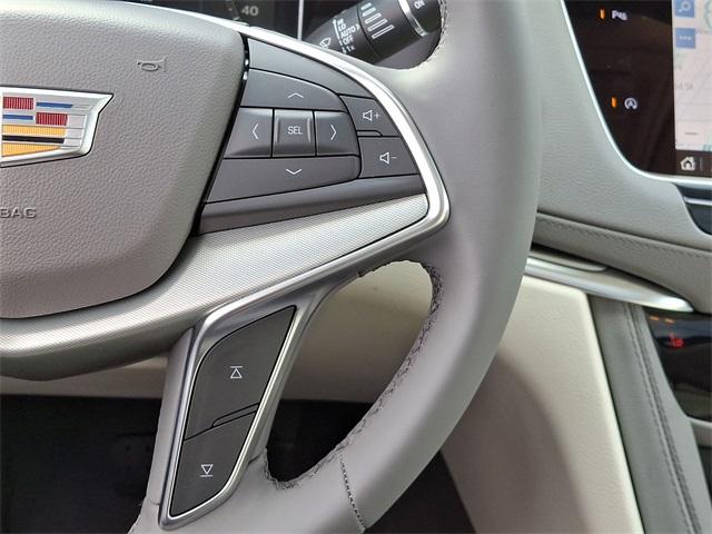 2025 Cadillac XT5 Vehicle Photo in ALLENTOWN, PA 18103-7399