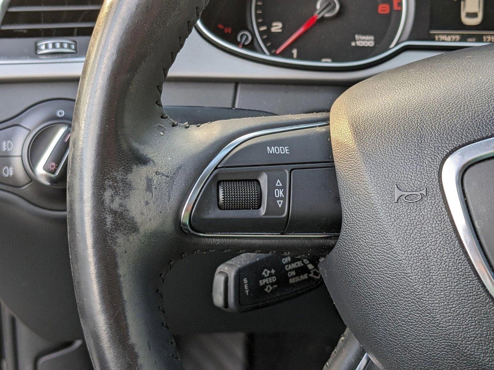 2013 Audi A4 Vehicle Photo in Tampa, FL 33614